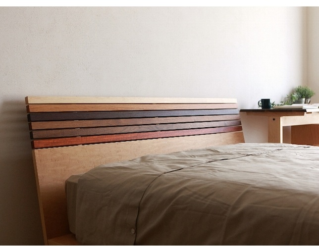 広松木工(広松) ソノ ベッドのメイン写真
