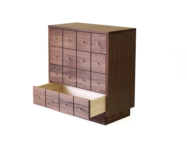 志岐家具(シムススタイル/simms) BB CHEST 4×4／8×4の写真