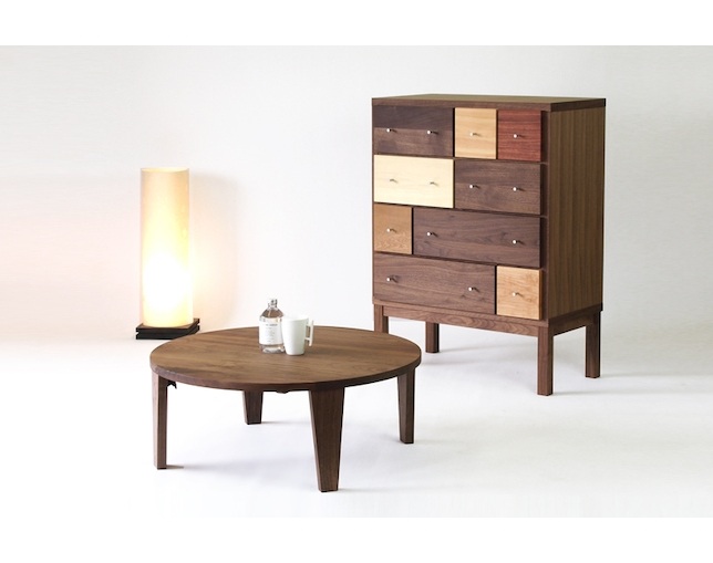 志岐家具(シムススタイル/simms) FINE CHESTの写真
