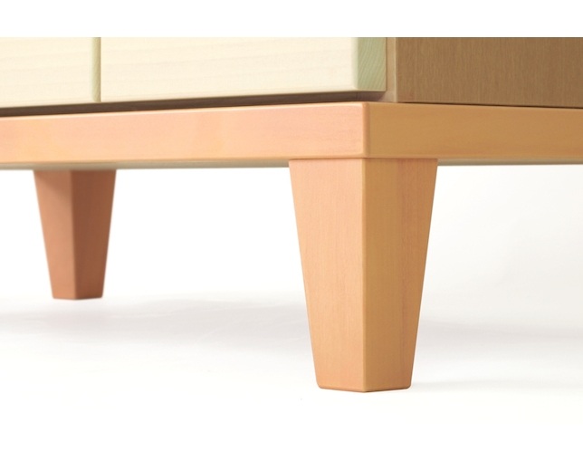 志岐家具(シムススタイル/simms) KIDS CHEST 3×5の写真