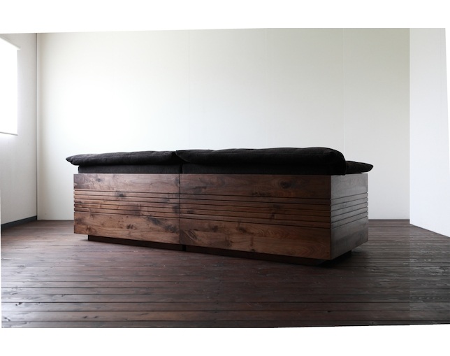 マルショウ(丸庄/MARUSHO) CORRENTE Sofa 234の写真