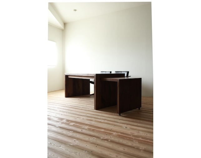 マルショウ(丸庄/MARUSHO) CORRENTE Dining Table 159～280の写真