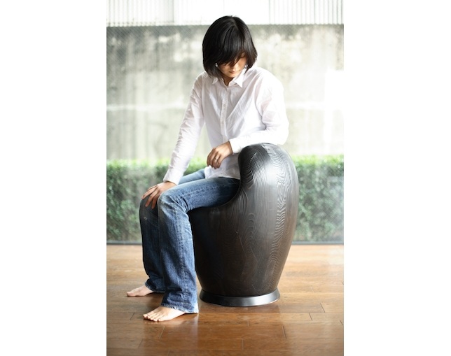 マルショウ(丸庄/MARUSHO) BELLO Round Arm Chairのメイン写真