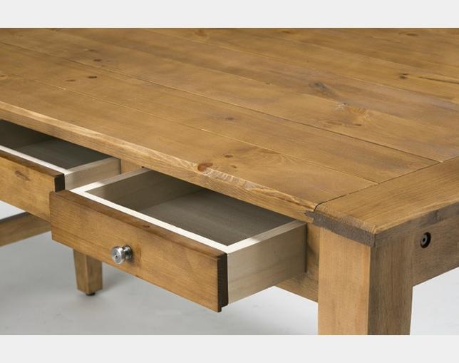 ジャーナルスタンダードファニチャー(journal standard Furniture) BOWERY DINING TABLEの写真