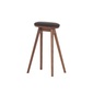 NAGANO INTERIOR Friendly!! coupe kitchen stool SC338-1S63(A)の写真