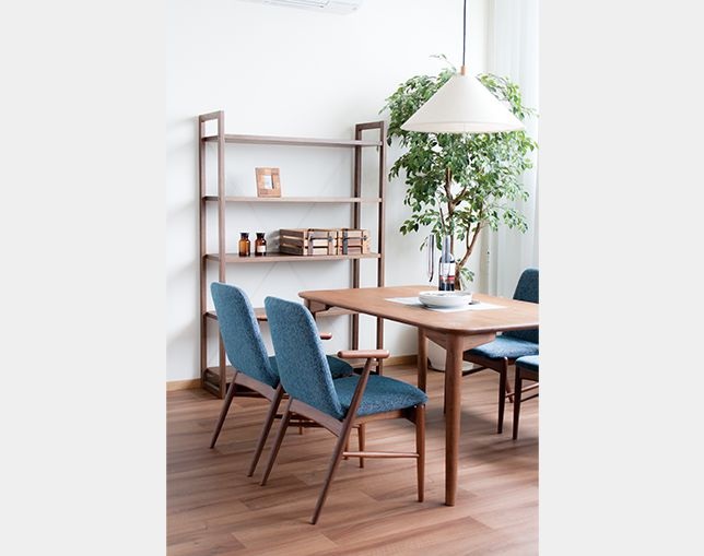 ナガノインテリア(NAGANO INTERIOR) Friendly!! table DT027の写真