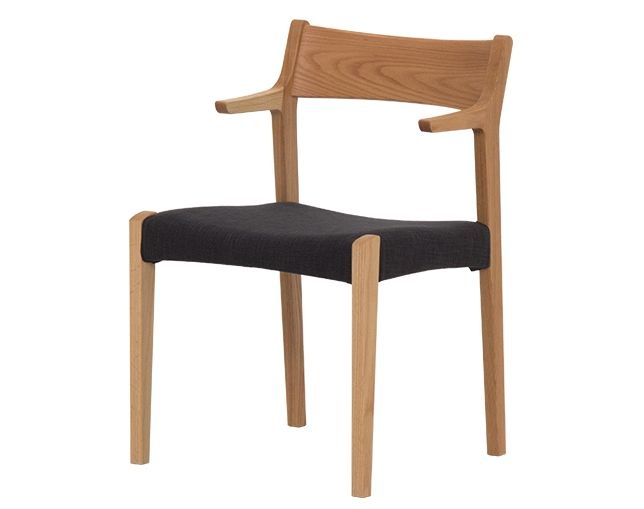 ナガノインテリア(NAGANO INTERIOR) arm chair DC343-1W(A)の写真