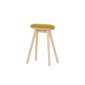 NAGANO INTERIOR Friendly!! coupe kitchen stool SC338-1S53(A)の写真