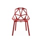 MAGIS Chair_One アルミニウム脚の写真