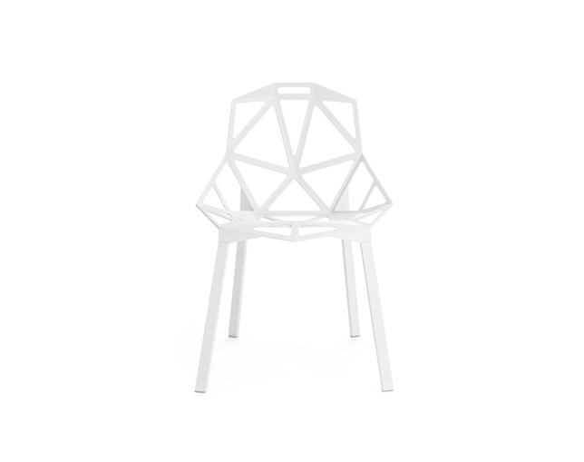 MAGIS(マジス) Chair_One アルミニウム脚の写真