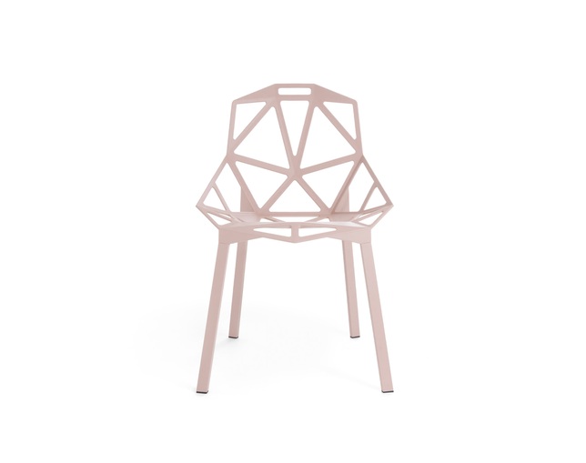 MAGIS(マジス) Chair_One アルミニウム脚の写真
