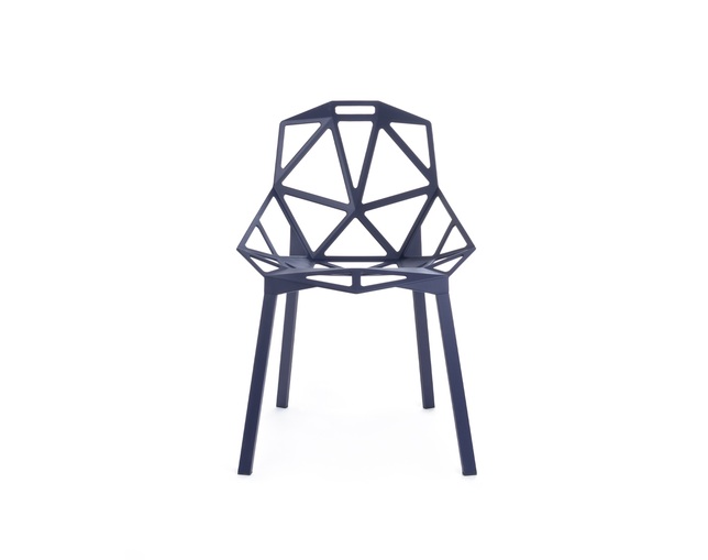 MAGIS(マジス) Chair_One アルミニウム脚の写真