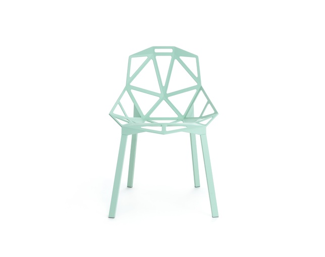 MAGIS(マジス) Chair_One アルミニウム脚の写真