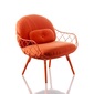 MAGIS Pina Low Chair & Cusionの写真