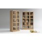 SEISYO FURNITURE Dizzy スライド書棚の写真
