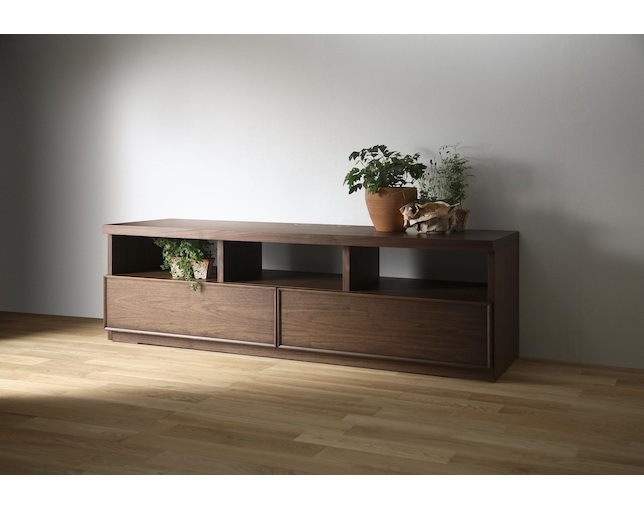 杉本家具 KARTIO 1500 TVリビング引出Bの写真