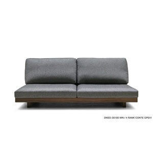 DANISH SOFA 3P ultrasuede(デニッシュ ソファ 3シーター ウルトラスエード)[タブルーム]