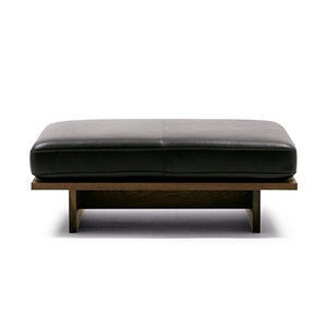 値下げしました！MasterWal RITZ SOFA ブラック マスターウォール】MasterWal RITZ SOFA リッツ レザー 3人掛け