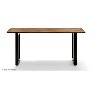 【展示品】マスターウォール ベラドンナ ダイニングテーブル 　31.9万円 BELLA DONNA DINING TABLE(幅180cm x 奥行84.5cm)の通販