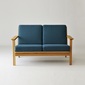 karf Tolime+ 2seat sofaの写真