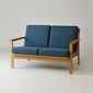 karf Tolime+ 2seat sofaの写真