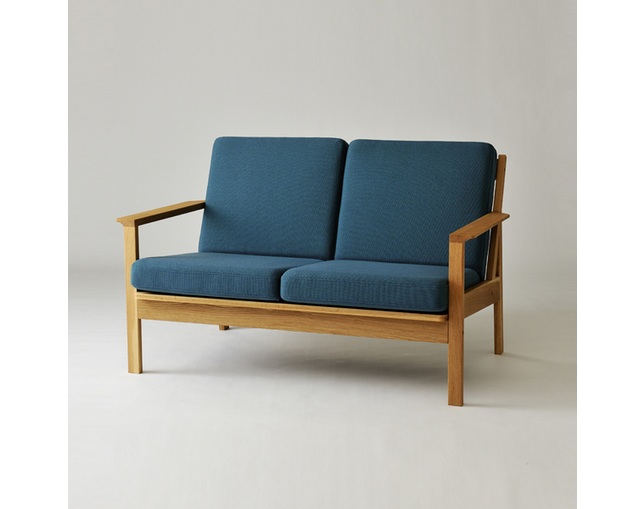 カーフ(karf) Tolime+ 2seat sofaの写真