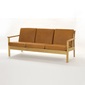 karf Tolime+ 3seat sofaの写真