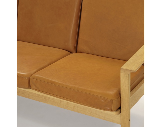 カーフ(karf) Tolime+ 3seat sofaの写真