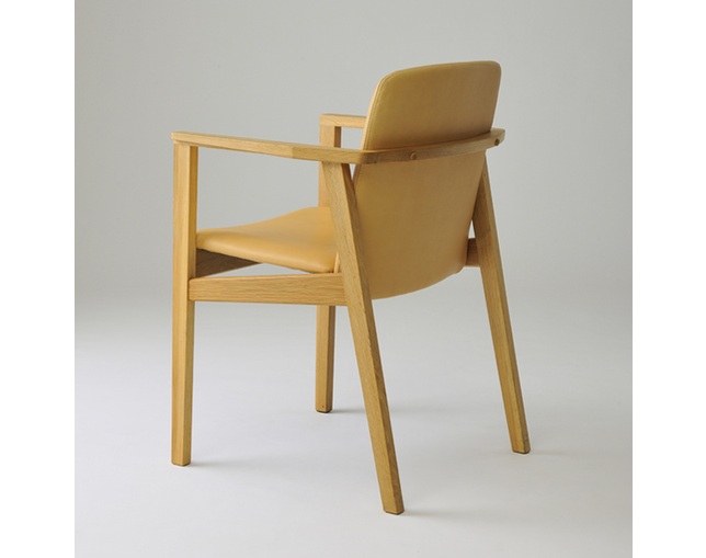 カーフ(karf) Ann chair / Oakの写真