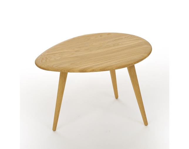 カーフ(karf) Egg shape coffee tableの写真
