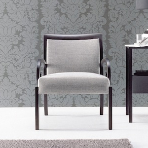 ポラダ　ドリス　アームチェア DORIS ARMCHAIR[タブルーム]