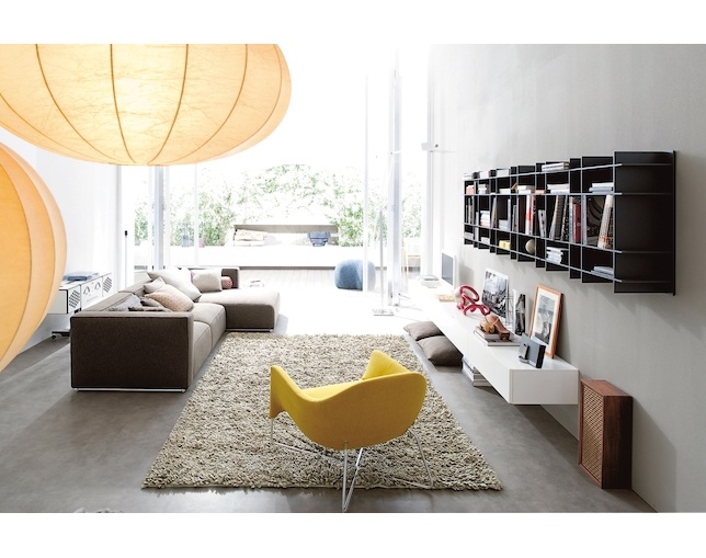 ポリフォーム(Poliform) SHANGAI SOFAの写真