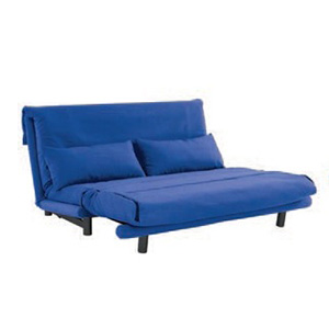 値下げ！ligne roset リーンロゼ　ソファセット　ブルー系　展示品　美品 リーン・ロゼ(Ligne Roset)の2人掛けソファ23件[タブルーム]
