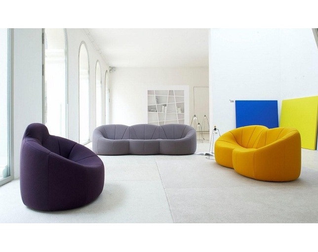 リーンロゼ(ligne roset) ROSETPUMPKINの写真