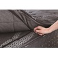 Serta ナチュラルスイート7.7 リムーバブル1トップの写真