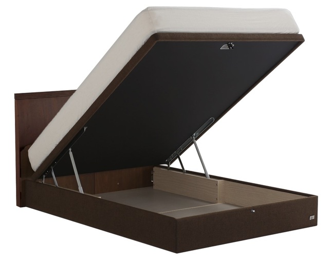 サータ(Serta) HOTEL STYLE 600　収納タイプの写真