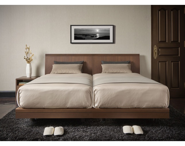 サータ(Serta) HOTEL STYLE 600　セミフレックスボトムタイプの写真