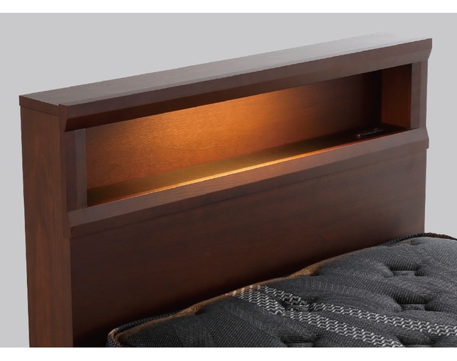 サータ(Serta) HOTEL STYLE 601　収納タイプの写真
