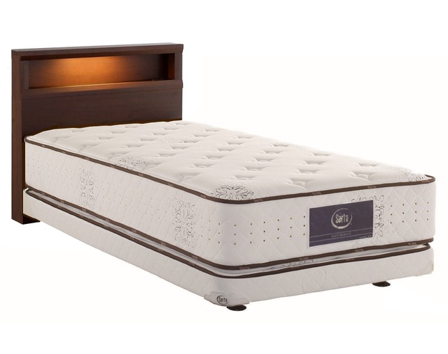 サータ(Serta) HOTEL STYLE 601　セミフレックスボトムタイプの写真