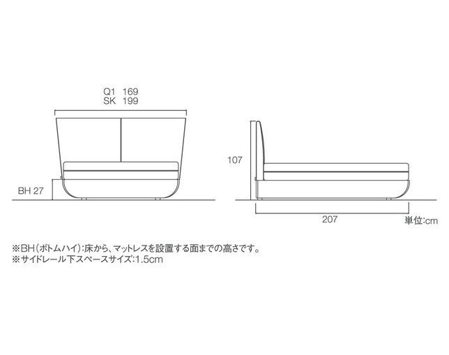 RUF(ルフ) TREND LINE 015の写真