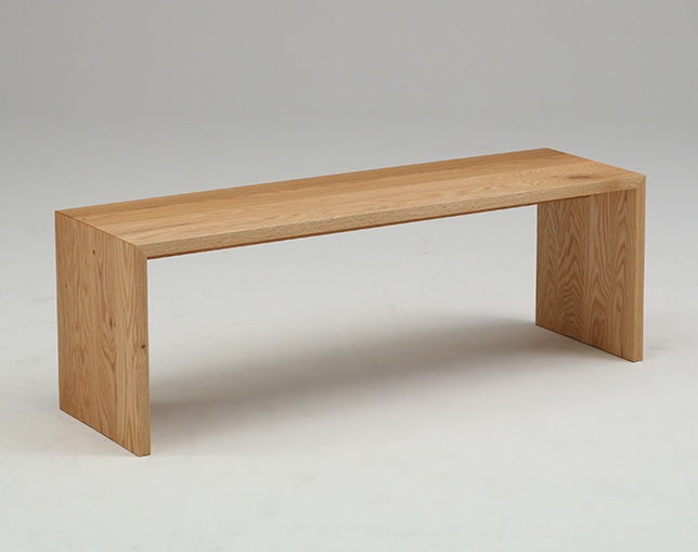 わかばかぐ(ワカバカグ) tome bench ＆ tableの写真