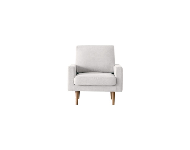 高野木工(TAKANO MOKKOU/タカノ モッコウ) 1人掛けソファの写真