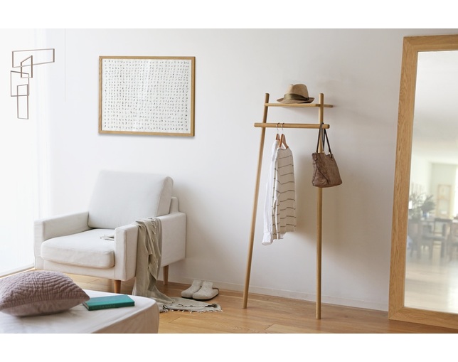 高野木工(TAKANO MOKKOU/タカノ モッコウ) 1人掛けソファの写真