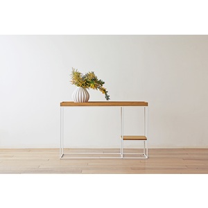 RAILWAY CONSOLE TABLE(レイルウェイ コンソール テーブル