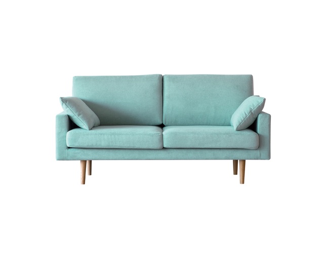 高野木工(TAKANO MOKKOU/タカノ モッコウ) 2.5人掛けソファの写真