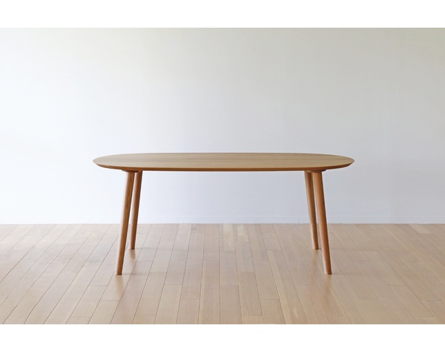 高野木工(TAKANO MOKKOU/タカノ モッコウ) ダイニングテーブルの写真
