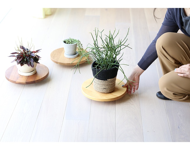 高野木工(TAKANO MOKKOU/タカノ モッコウ) プランターベースの写真