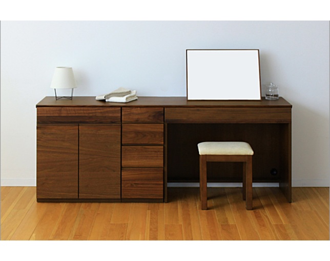 高野木工(TAKANO MOKKOU/タカノ モッコウ) 55置きミラーの写真