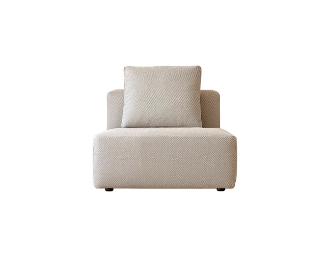 高野木工(TAKANO MOKKOU/タカノ モッコウ) 1人掛けソファの写真