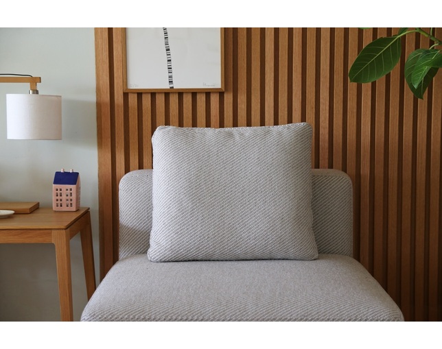 高野木工(TAKANO MOKKOU/タカノ モッコウ) 1人掛けソファの写真